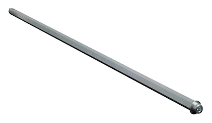 Somfy Simu Extension Shaft 7mm Hex L=330mm with Screw (9420659)