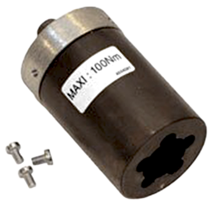 Somfy Simu T6 Differential 60mm Round (9001407)
