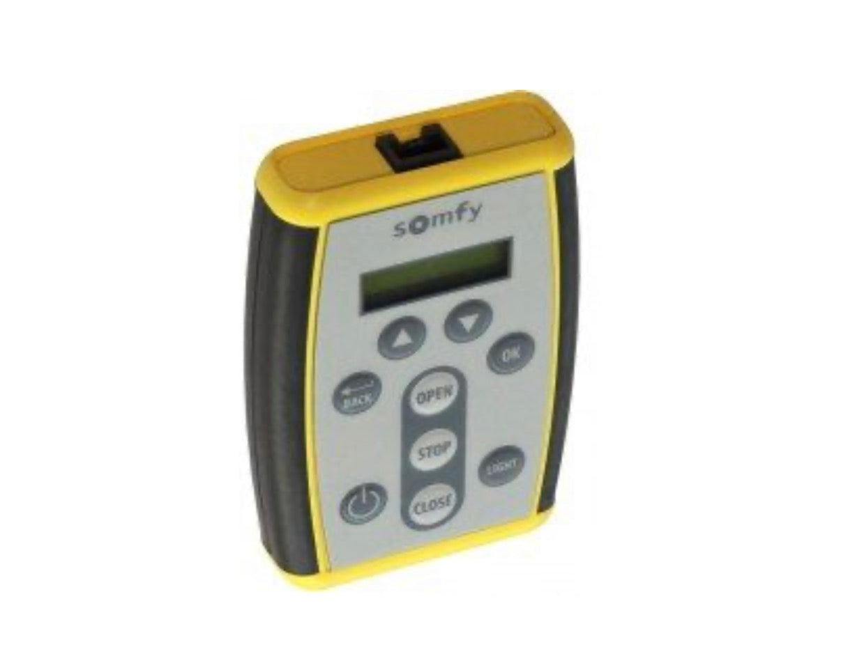 RS485 Motor Limit Setting & Address Reader Tool