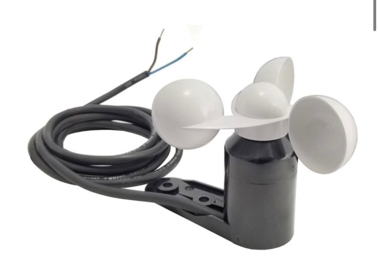 Wind Sensor for DSM