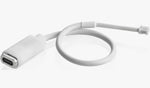 Magnetic Adapter for Somfy Li-ion motors 9028562