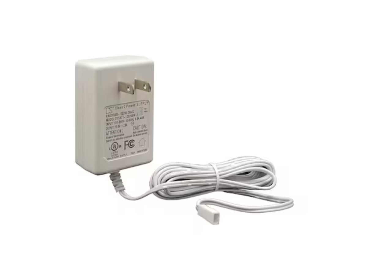 12V DC Plug-in Power Supply