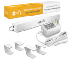 Somfy Lithium Ion Battery Pack and Charger 9021217-9025166
