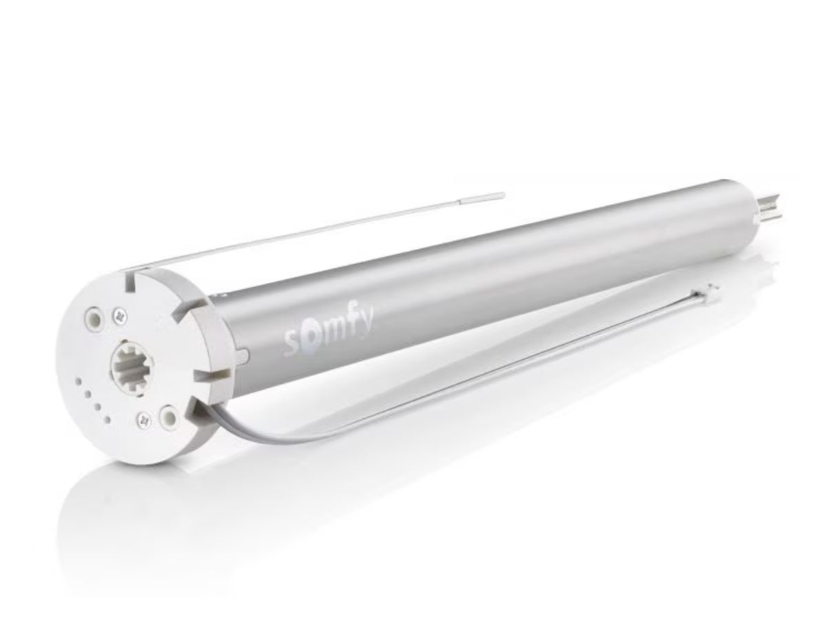 Roll Up 28 WireFree™ RTS V2 (External Battery)