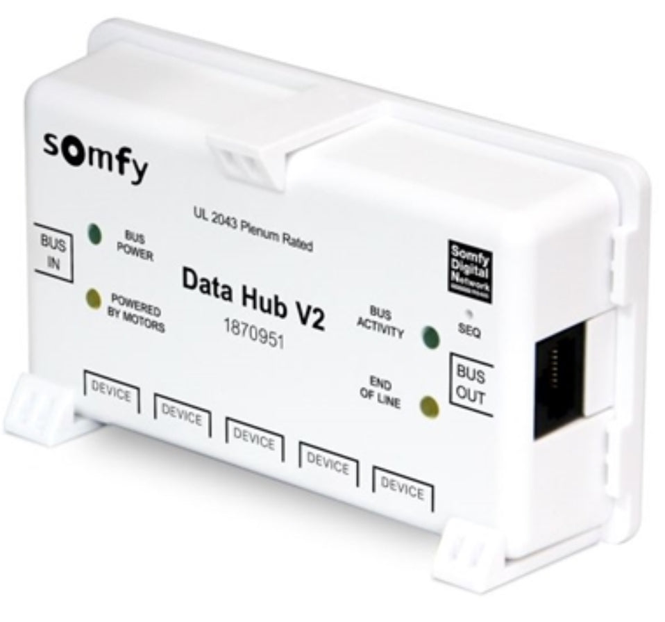 SOMFY DATA HUB V2