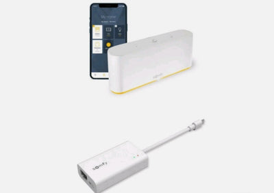 Somfy Tahoma Switch with Ethernet Adaptor (1871038)
