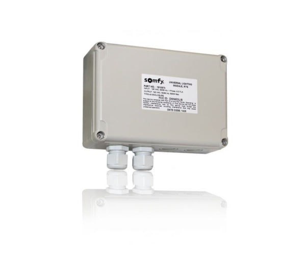 Somfy Outdoor RTS Light Receiver, 500W, part 1810875