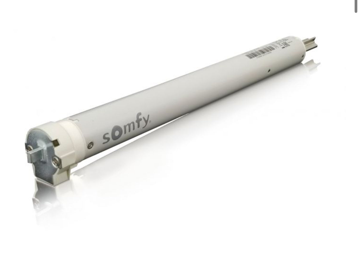 Roll Up Wired R28 (Starhole Mount) – ShadeMotorsDirect