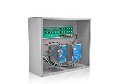 Power Distribution Enclosure Kit - 15 Motor