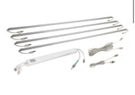 LED 24V Light Control Awning Kit Cool White (X4 strips)