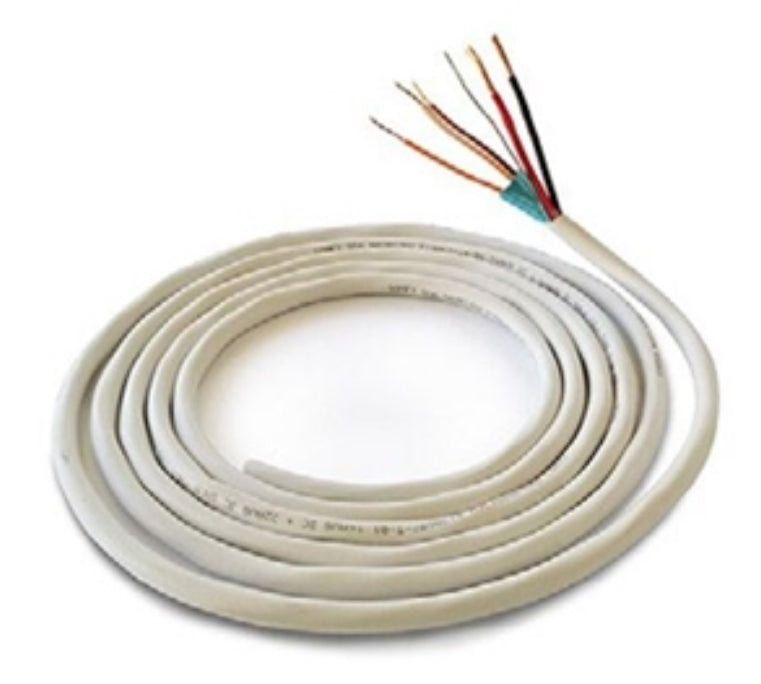 SOMFY SDN LOW-VOLTAGE MOTOR POWER AND DATA CABLE NON PLENUM RATED (1000ft) 9020126