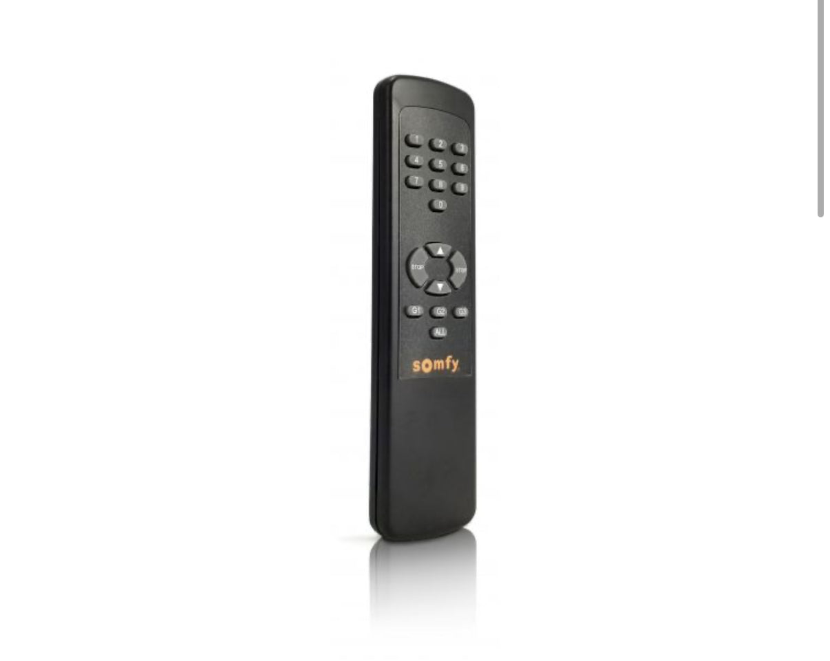 1-99 Channel IR Remote