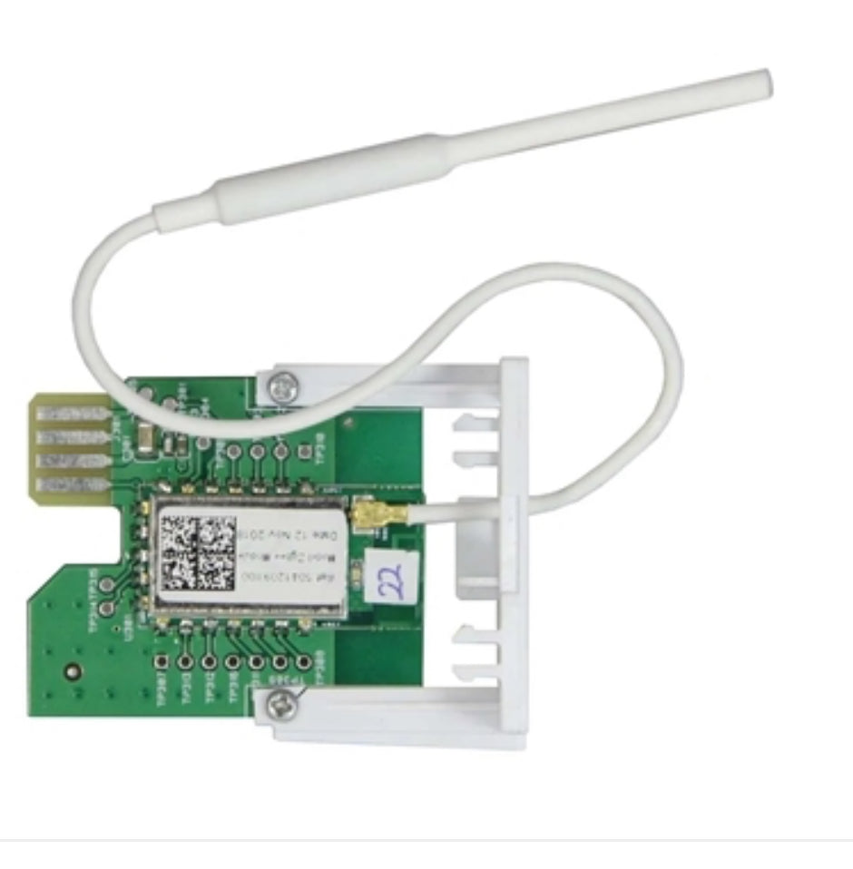 SOMFY ZIGBEE 3.0 MODULE FOR GLYDEA ULTRA MOTORS 9000043