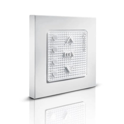 Somfy Smoove 4 Wall Switch - wall control switch | ShadeMotorsDirect
