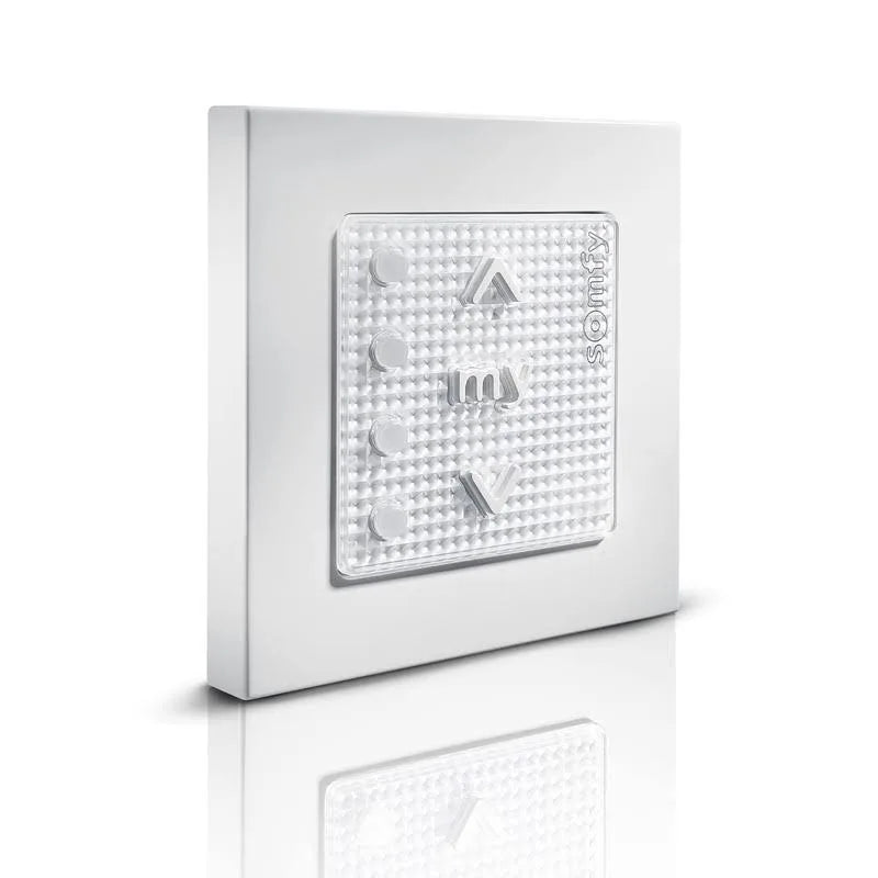 Somfy Smoove 4 Wall Switch