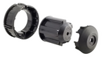Somfy 400 Series to 500 Series Crown and Drive Adaptor Kit 9012226