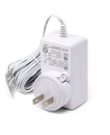 Somfy Power Supply 12V 2 AMP DC Plug-in Transformer with 9Ft. Cable (MPN #1822445