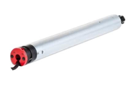 Somfy Simu T3.5 ESP Hz 3Nm 23rpm 12V DC AutoSun Radio Motor (2009596)