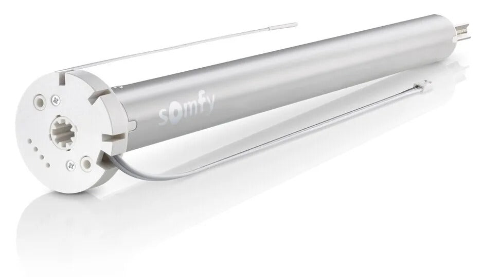Somfy Sonesse R28 | 12V WireFree RTS Motor – ShadeMotorsDirect