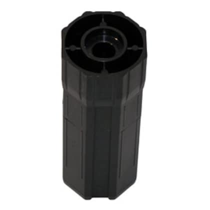 Somfy Simu Idler Cap 60mm Octagonal Plastic for 28mm Bearings (2003539)