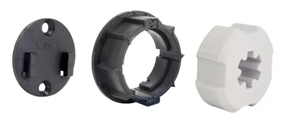 Ls40 Hardware Somfy LS40 Crown & Drive Set | 2