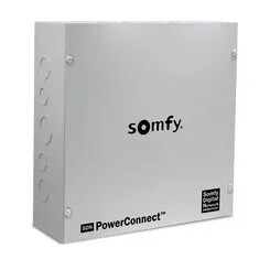 Somfy Control Power Panel 24v for Somfy Digital Network 1871026