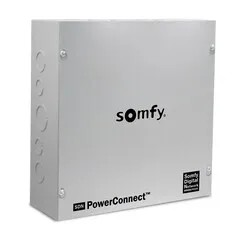 Somfy Power Panel 24V for Somfy Digital Network, part 1871026