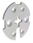 Somfy Motor Plate for ST30 9013789