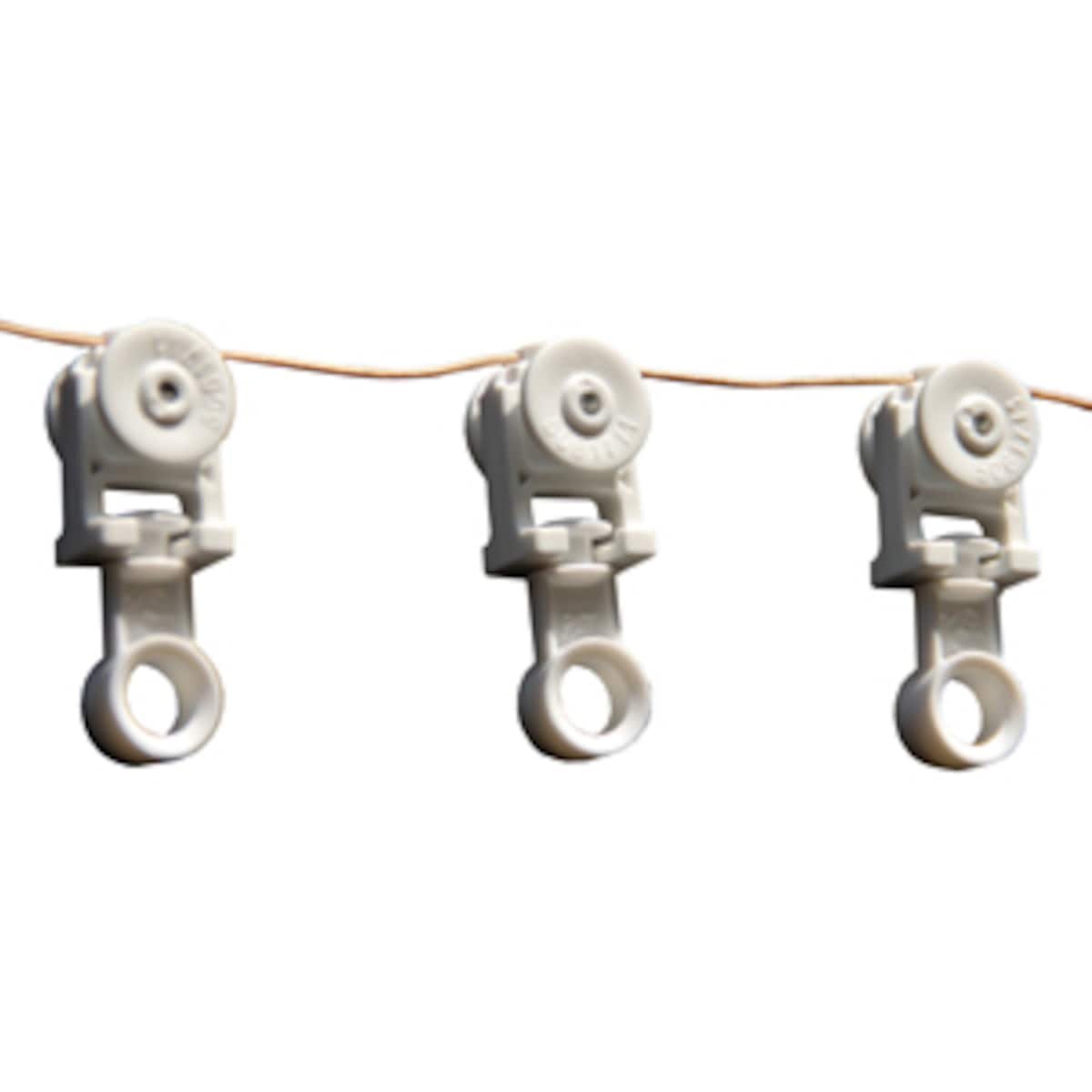 Somfy Ripplefold 100% 6 carriers per ft, part 1780902