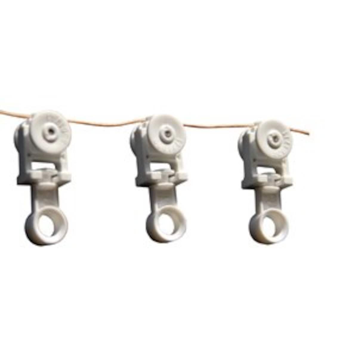 Somfy Ripplefold 120% 7 carriers per ft, part 1780901