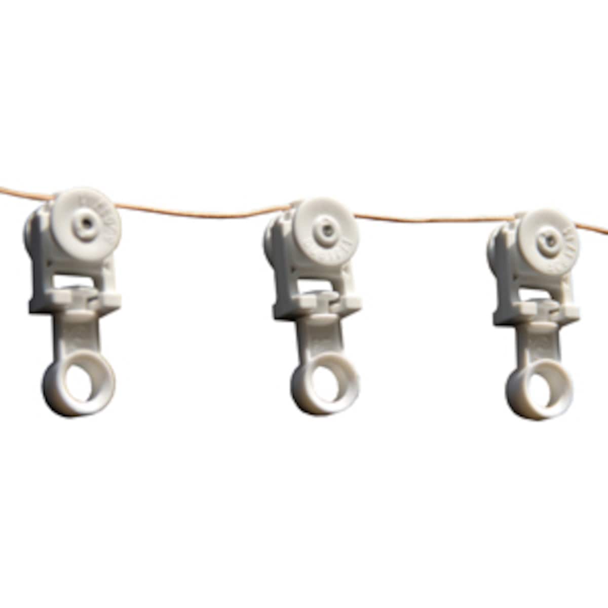 Somfy Ripplefold 80% 5 carriers per ft, part 1780903