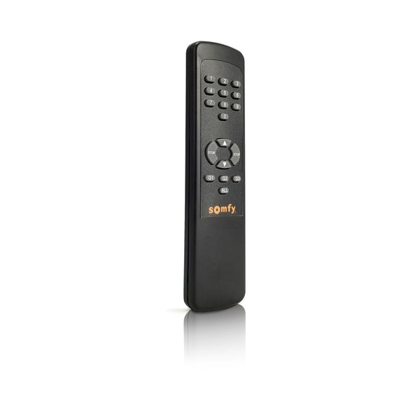 Somfy 1-99 Channel IR Remote (1810498)