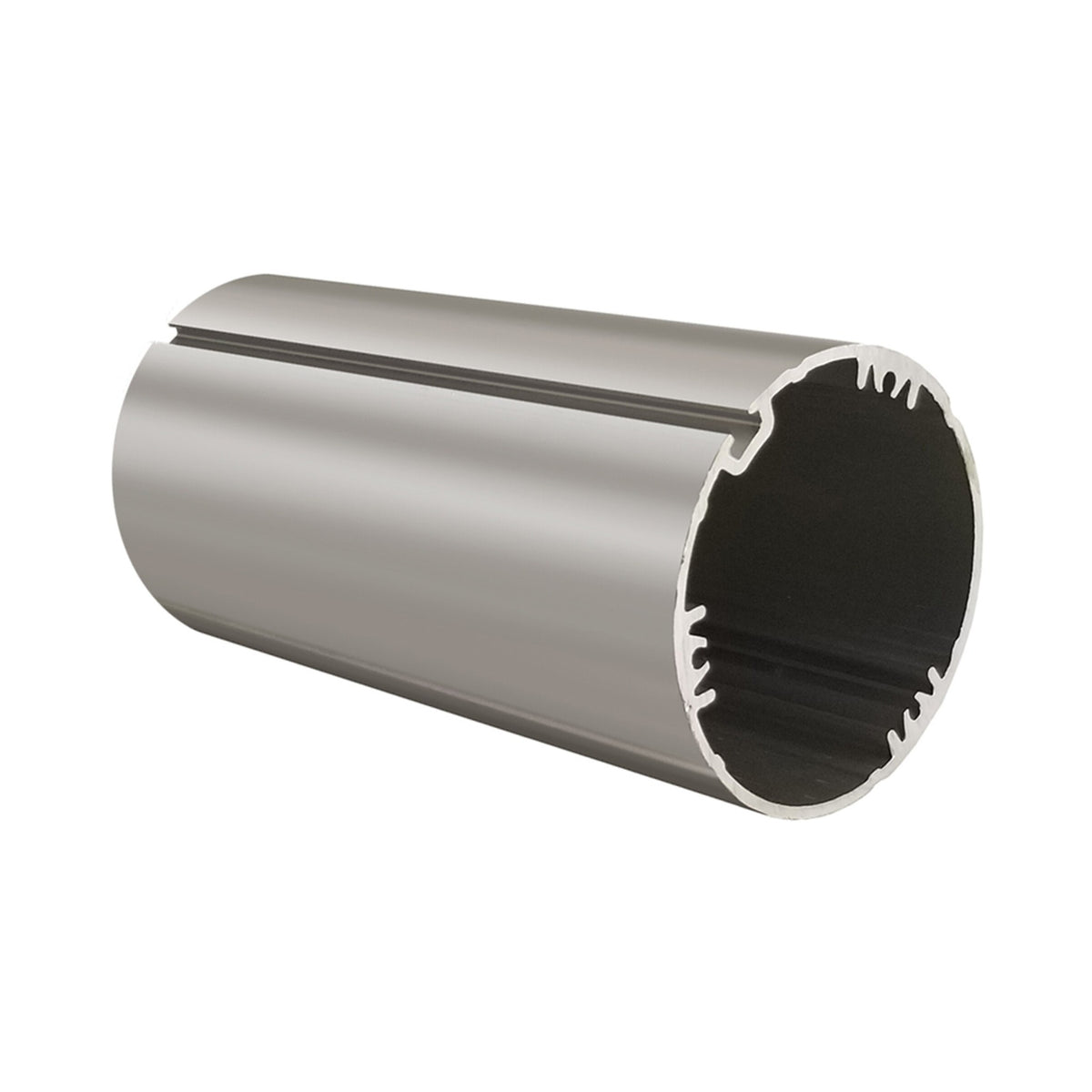 Somfy 2.5" OD Aluminum Tube (Sold by Foot in 16' increments) (1781343)