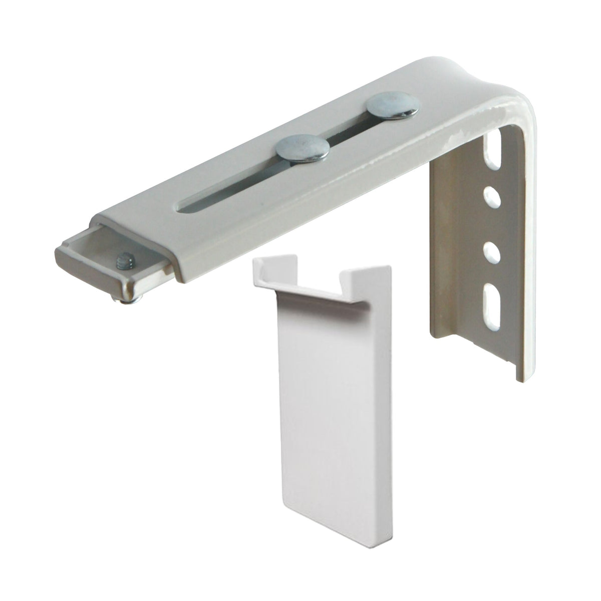 Somfy 4.50"- 6.25" Adjustable wall mount bracket up to 10 brackets (1780909)