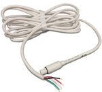 Somfy 4C SJTW Fast Connector Ext Cable 16.4 Ft (9021120)