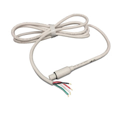 Somfy 4C SJTW Fast Connector Ext Cable 4.4 ft (9021117)