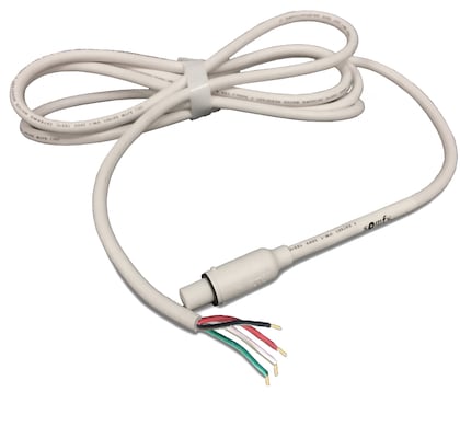 Somfy 4C SJTW Fast Connector Ext Cable 4.4 Ft (9021117)