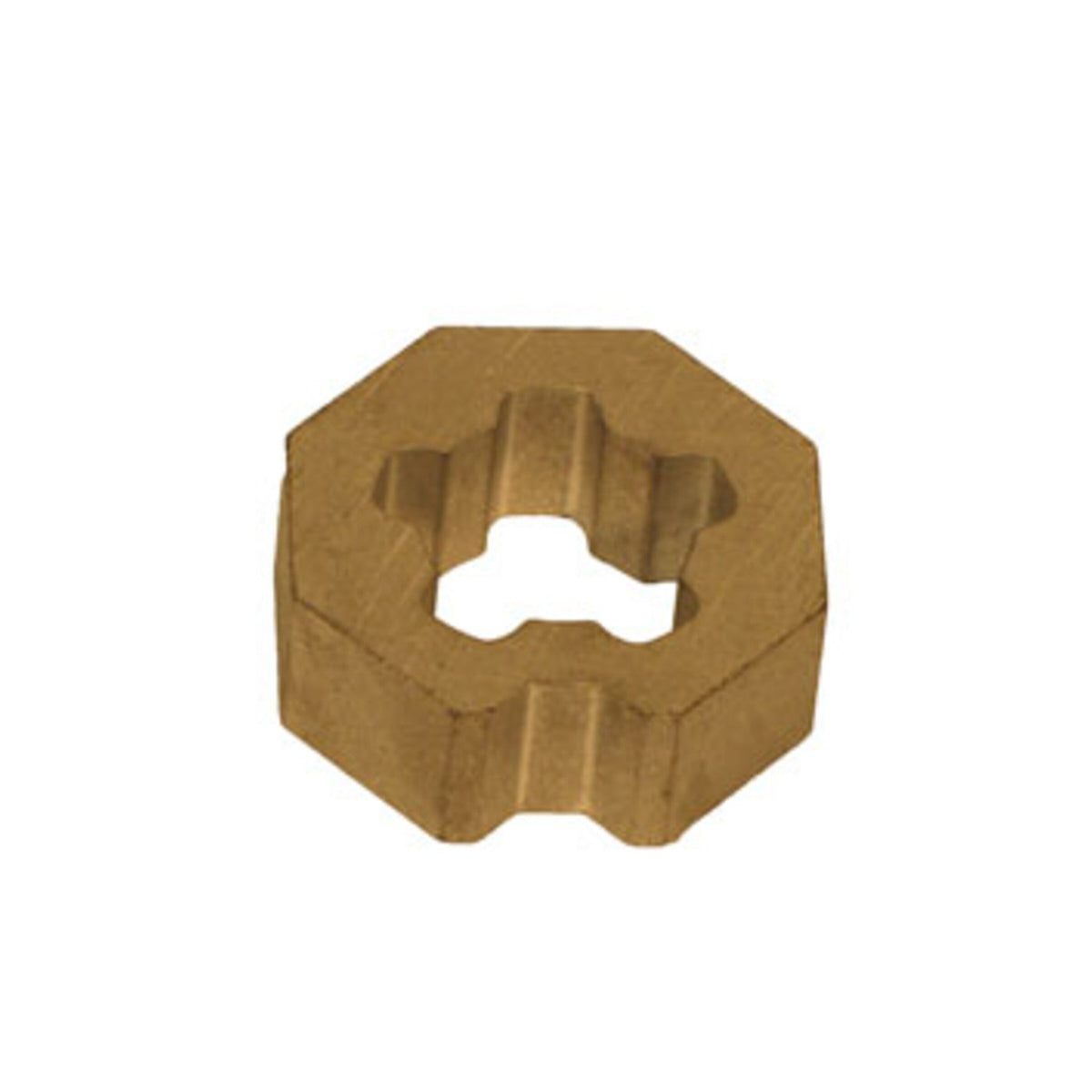 Somfy 60mm Octagonal LT50/60 Aluminum Drive With Stop (9012951)