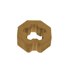 Somfy 60mm Octagonal LT50/60 Aluminum Drive With Stop (9012951)