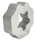 Somfy 70mm Octagonal LT60 Aluminum Drive With Stop (9011878)