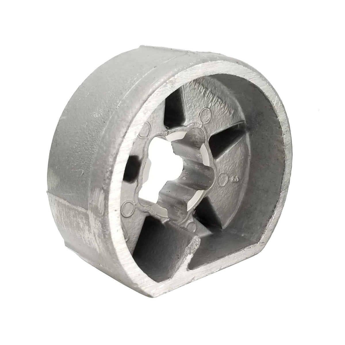 Somfy Aluminum 4in Drive Wheel (9420304)