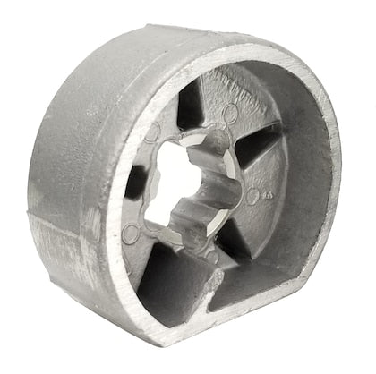 Somfy Aluminum 4in Drive Wheel (9420304)