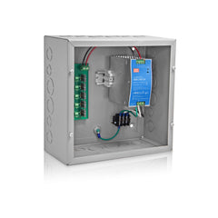 Somfy 24V Power Distribution Enclosure 5 Motors (1870196)