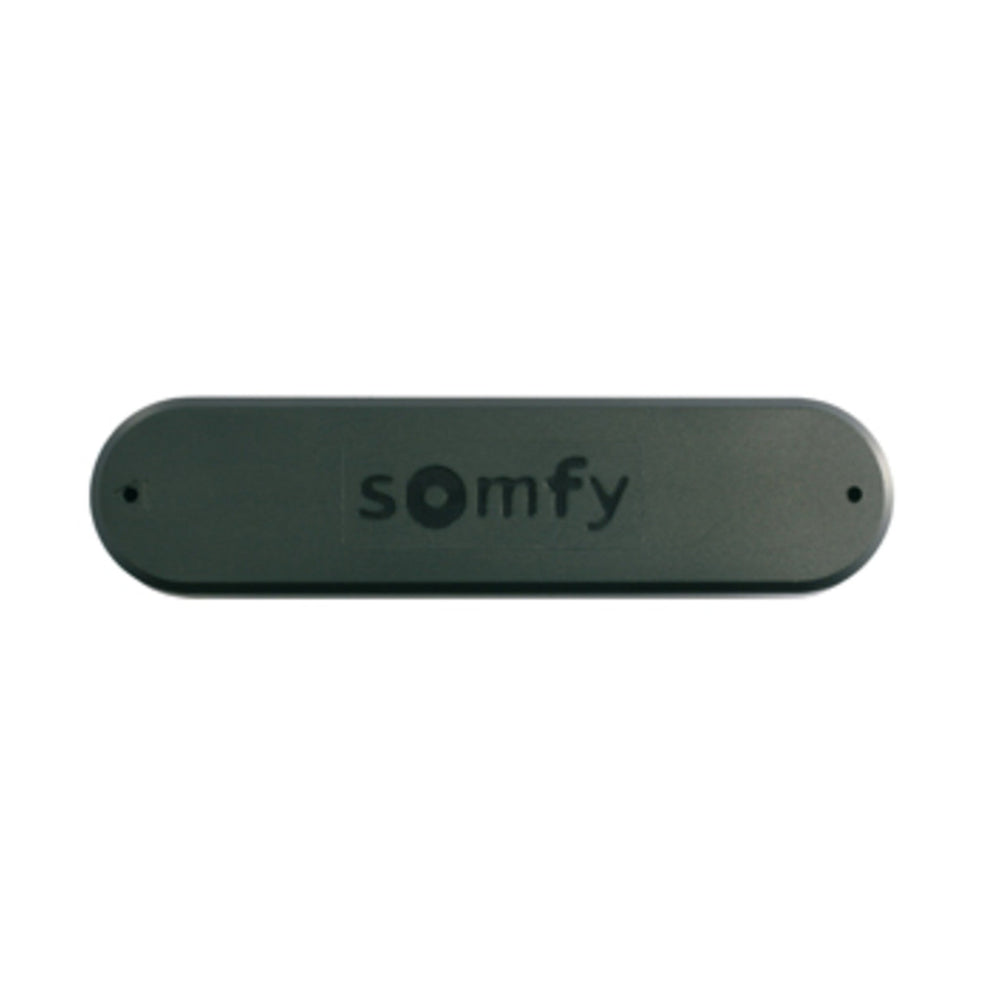 Somfy Eolis 3D WireFree RTS Wind Sensor Black (1816082)