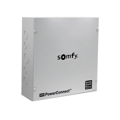 Somfy Power Panel 24V for Somfy Digital Network (1871026)