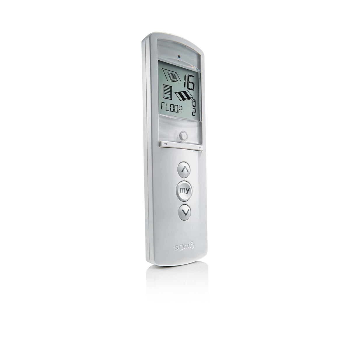 Somfy Telis 16 Channel RTS Pure Hand Held Remote (1811081)