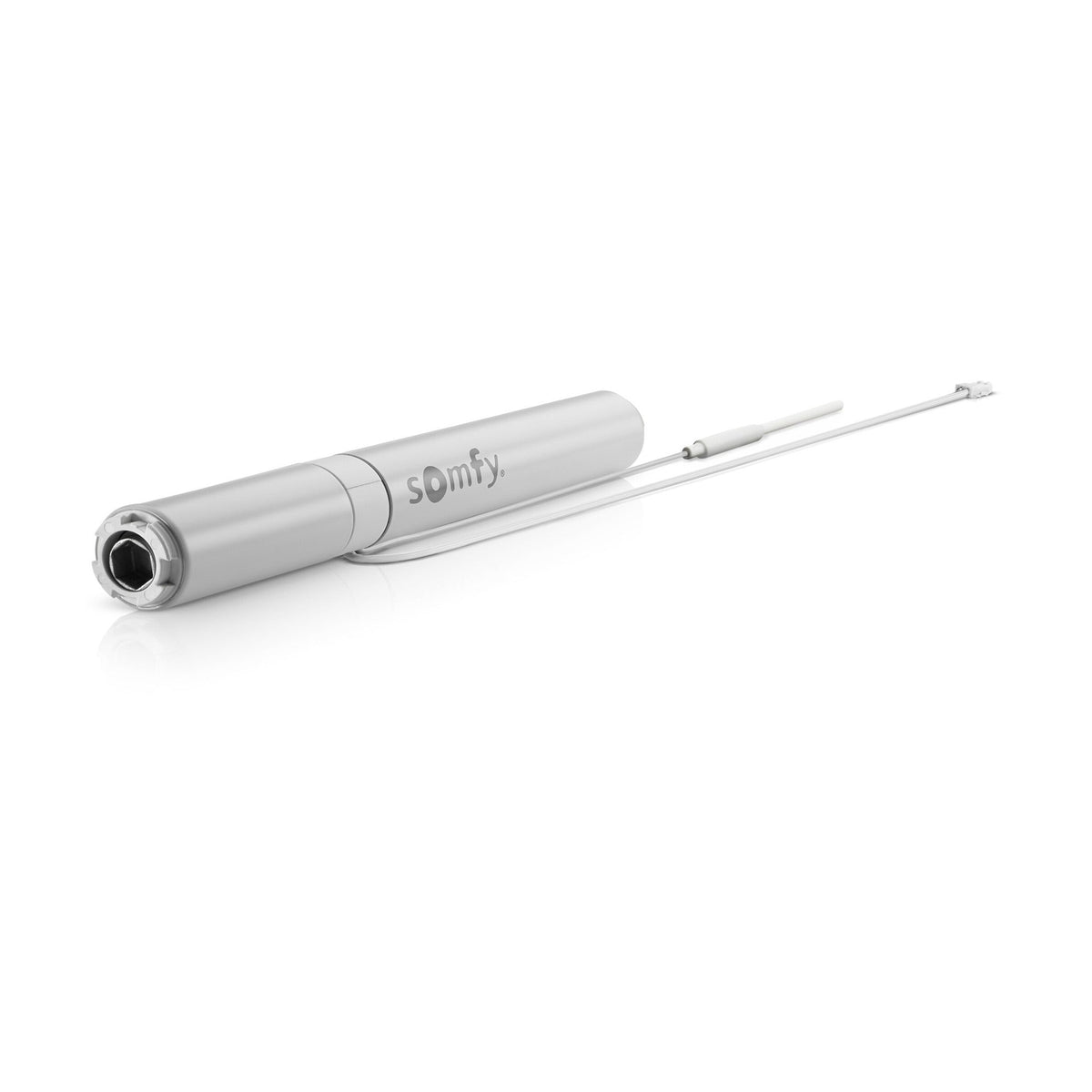 Somfy Cord Lift TLW25 WireFree Zigbee Motor, External Battery (1241780)