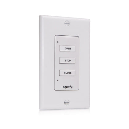 Somfy DecoFlex 3 Channel White (1870908)