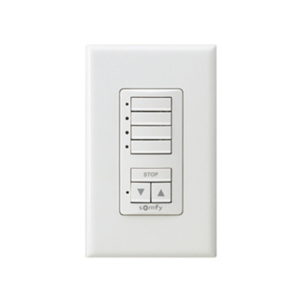 Somfy DecoFlex RTS WireFree 4-Channel (kit) (1811074)