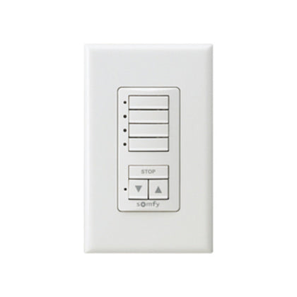 Somfy DecoFlex RTS WireFree 4-Channel (kit) (1811074)